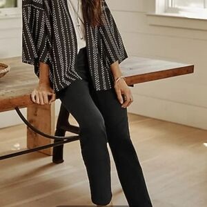 Pure Jill Slim Leg Pants